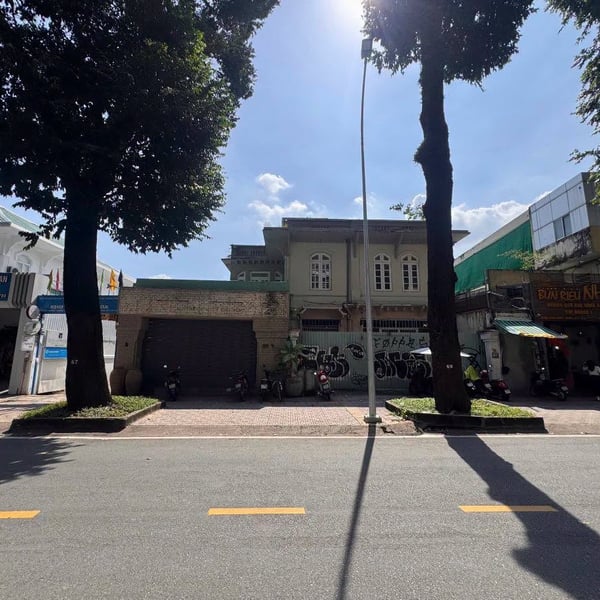 Bán nhà 63 Trần Quốc Thảo, Phường Xuân Hòa, Quận 3