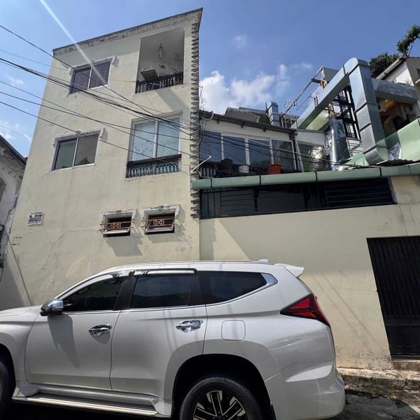 Bán nhà 63 Trần Quốc Thảo, Phường Xuân Hòa, Quận 3