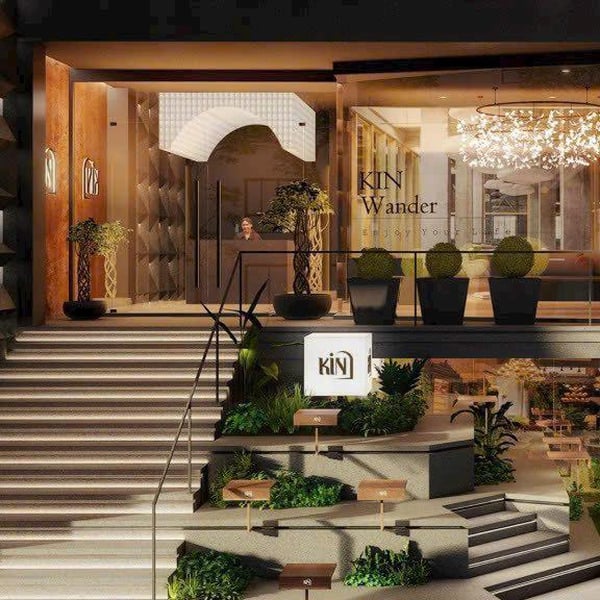 Bán tòa khách sạn 36 - 38 Thái Văn Lung, P. Bến Nghé, Quận 1