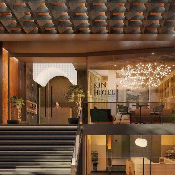 Bán tòa khách sạn 36 - 38 Thái Văn Lung, P. Bến Nghé, Quận 1