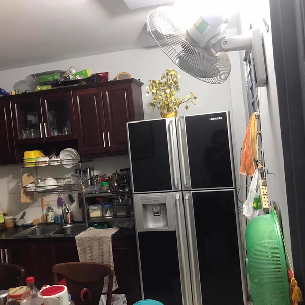 Nhà 2 tầng hẻm 701 Trần Xuân Soạn 3,8m x 16,78m