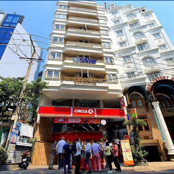 Bán tòa nhà 9 Cửu Long, Phường 2, Quận Tân Bình