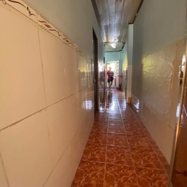 Kèo thơm ! Nhà 3T hẻm 98 Bùi Văn Ba, 4m x 15m 