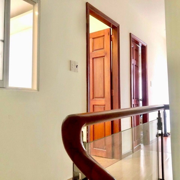 Nhà 2 tầng khu Kiều Đàm , Trần Xuân Soạn 7m x 7m 