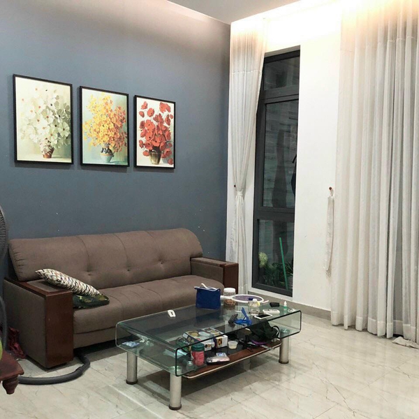 Nhà 4T Khu Kiều Đàm 791Trần Xuân Soạn 5m x 16,1m