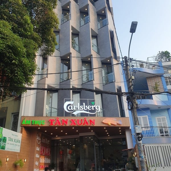 Bán nhà 54 - 56 Hoàng Dư Khương, Phường 12, Quận 10