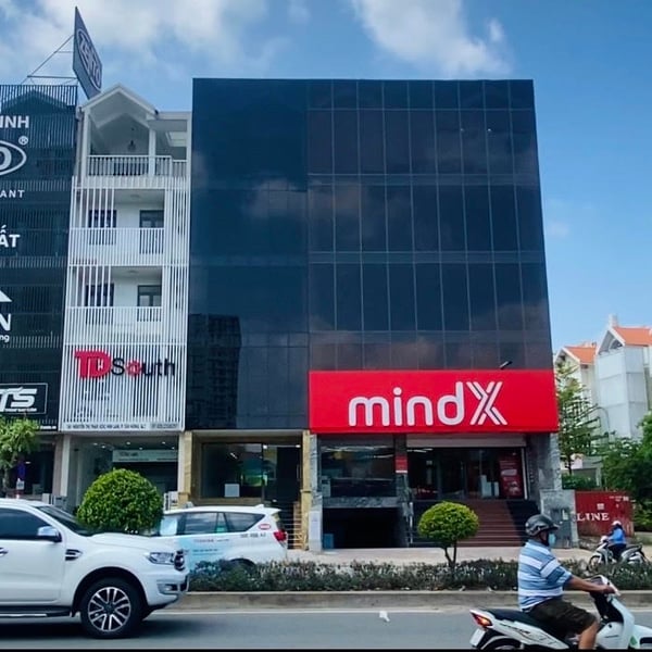 Nhà 6 tầng mặt tiền Nguyễn Thị Thập - Him Lam 5m x 20m