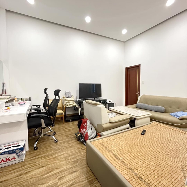 Nhà 4 tầng hẻm 791 Trần Xuân Soạn 4,8m x 15,3m