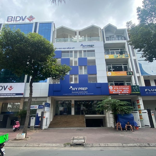 Nhà 6 tầng Nguyễn Thị Thập - Him Lam 10m x 20m