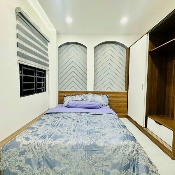 Nhà 5 tầng hẻm 749 Huỳnh Tấn Phát 4m x 16m,  thông sang hẻm 88 Nguyễn Văn Quỳ