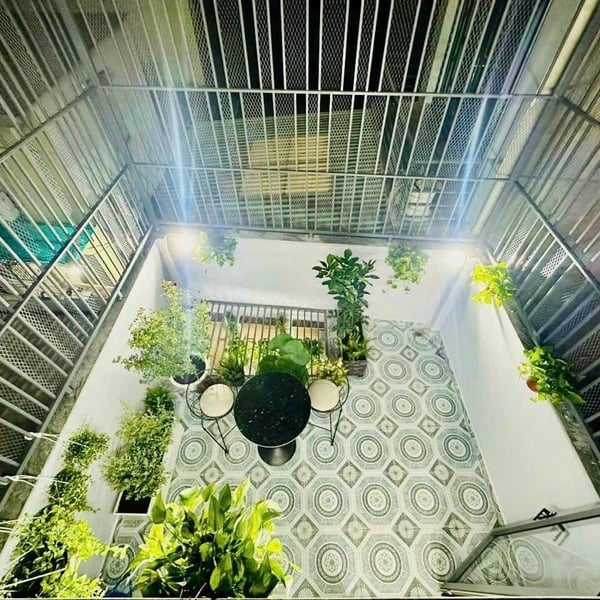 Nhà 5 tầng hẻm 749 Huỳnh Tấn Phát 4m x 16m,  thông sang hẻm 88 Nguyễn Văn Quỳ