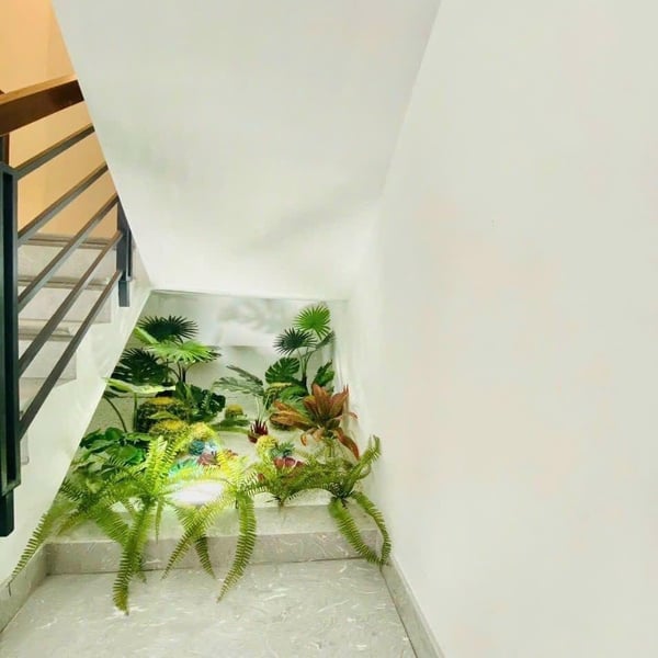 Nhà 5 tầng hẻm 749 Huỳnh Tấn Phát 4m x 16m,  thông sang hẻm 88 Nguyễn Văn Quỳ