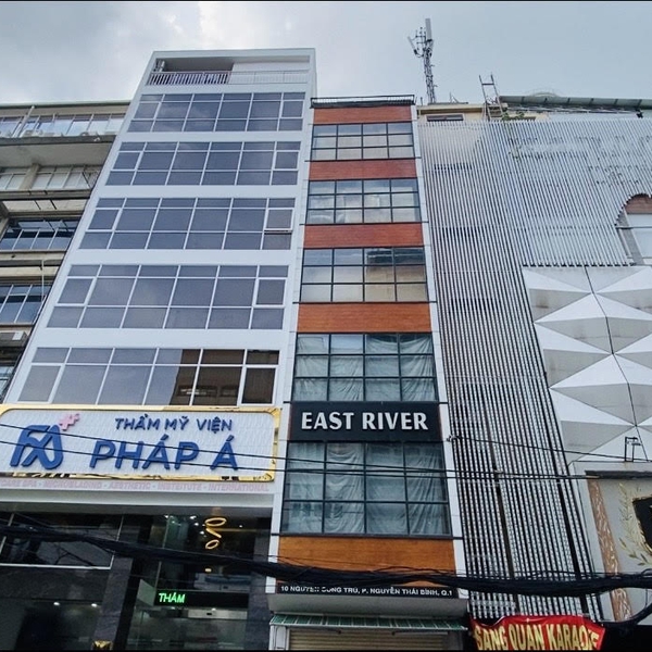 Bán nhà 10 Nguyễn Công Trứ, P. Nguyễn Thái Bình, Quận 1