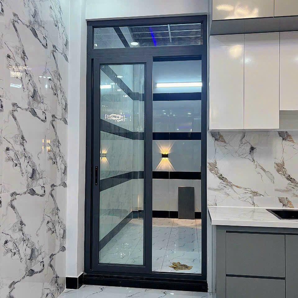 Nhà 3 tầng hẻm xe hơi 502 Huỳnh Tấn Phát, Phường Bình Thuận 