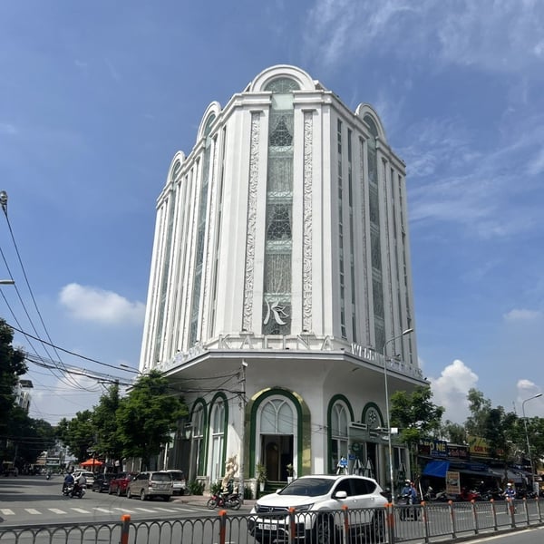 Bán tòa nhà 105 - 107 Tân Thắng, Phường Sơn kỳ, Quận Tân Phú