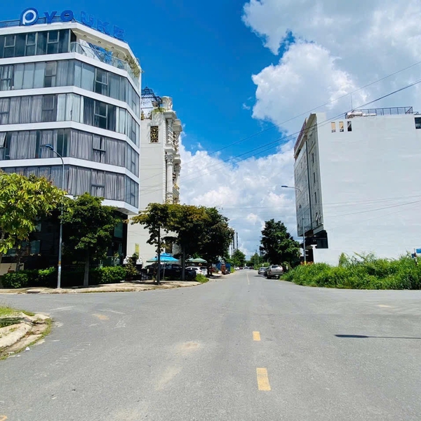 Bán đất O74 Huy Hoàng, Phường Thạnh Mỹ Lợi, Quận 2