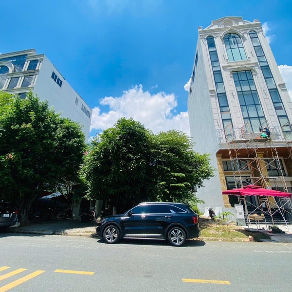 Bán đất O74 Huy Hoàng, Phường Thạnh Mỹ Lợi, Quận 2