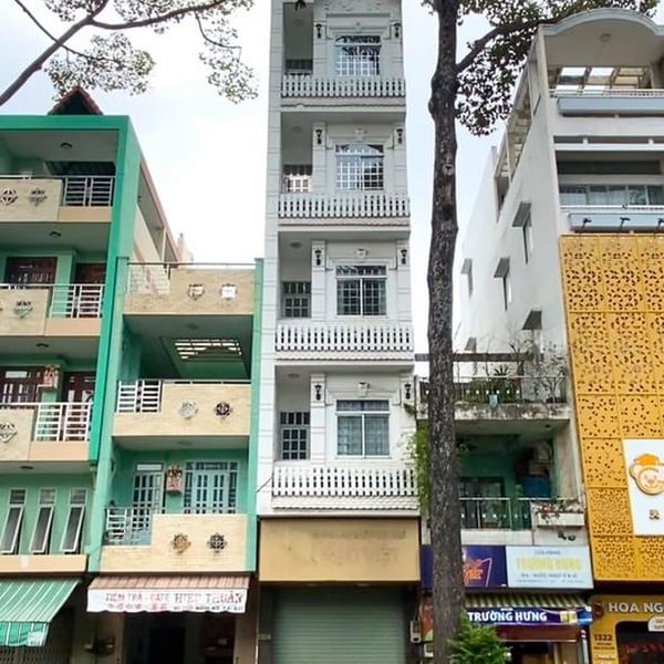 Bán nhà 1326 đường 3 Tháng 2, Phường 2, Quận 11