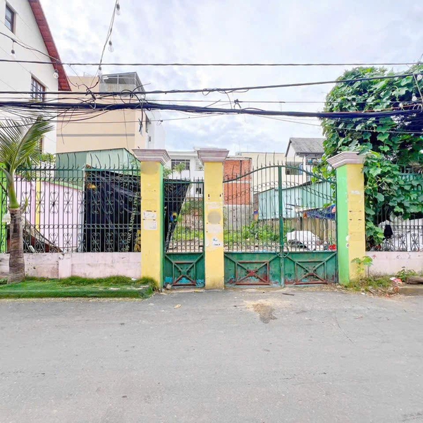 Bán đất xây CHDV hẻm 793/57/1 Trần Xuân Soạn, KDC Kiều Đàm,  P. Tân Hưng, Q7