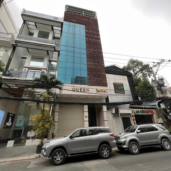 Bán khách sạn 93 Lam Sơn, Phường Tân Sơn Hoà, TP.HCM