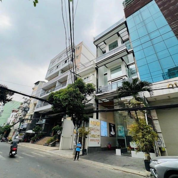 Bán khách sạn 93 Lam Sơn, Phường Tân Sơn Hoà, TP.HCM