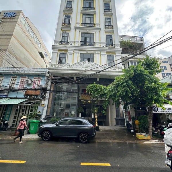 Bán toà nhà 29 đường 81, P. Tân Hưng, Quận 7