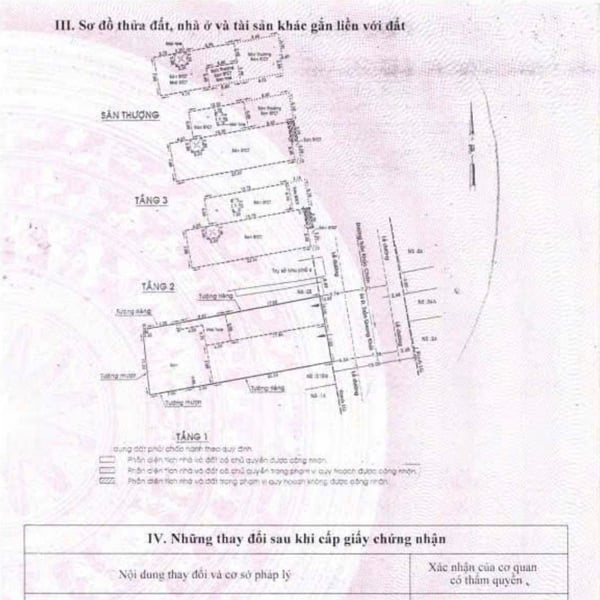 Bán đất 23 Trần Khắc Chân, P. Tân Định, Quận 1 
