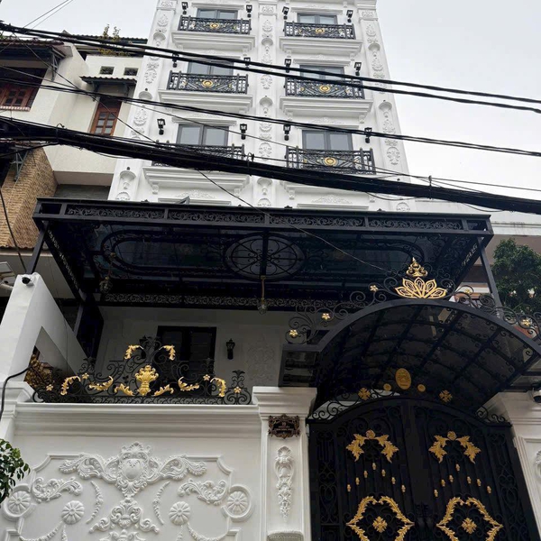 Bán toà nhà căn hộ dịch vụ  B11 Lê Đức Thọ, P7, Quận Gò Vấp