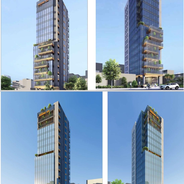 Bán đất 129 Hoàng Sa, Phường Tân Định, Quận 1