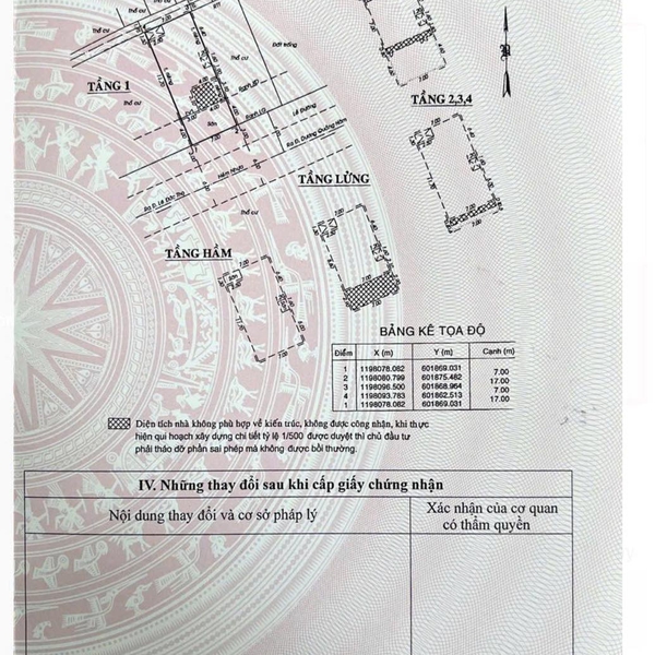 Bán toà nhà căn hộ dịch vụ  B11 Lê Đức Thọ, P7, Quận Gò Vấp
