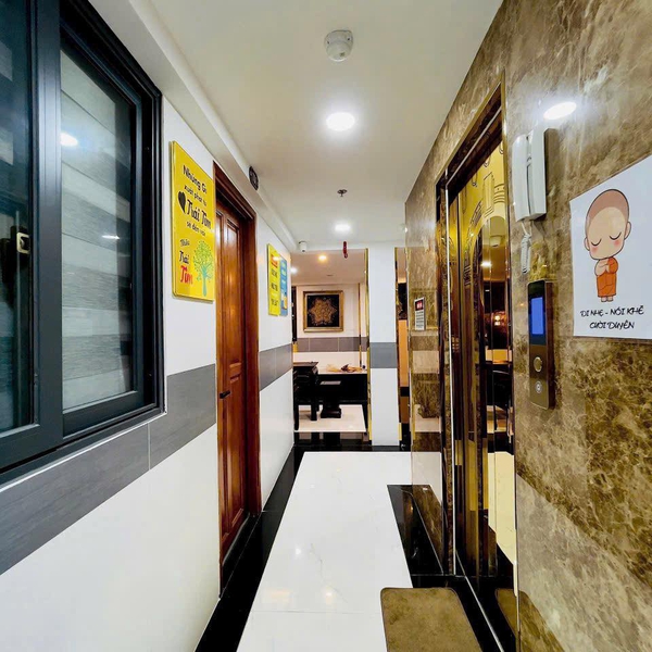 Bán toà nhà căn hộ dịch vụ  B11 Lê Đức Thọ, P7, Quận Gò Vấp