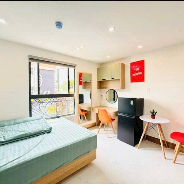 Bán toà nhà căn hộ dịch vụ  B11 Lê Đức Thọ, P7, Quận Gò Vấp