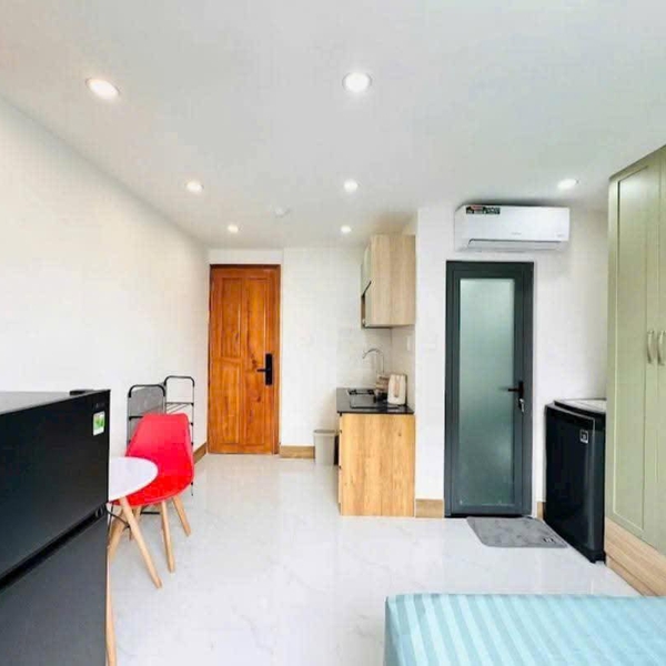 Bán toà nhà căn hộ dịch vụ  B11 Lê Đức Thọ, P7, Quận Gò Vấp