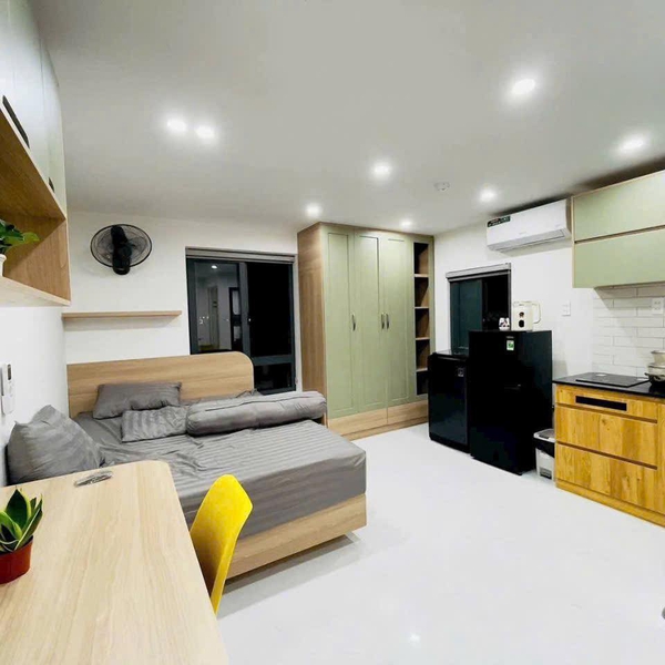 Bán toà nhà căn hộ dịch vụ  B11 Lê Đức Thọ, P7, Quận Gò Vấp