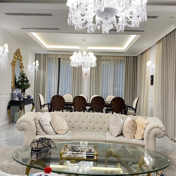 Bán biệt thự Vinhomes Tân Cảng căn góc, P 22, Quận Bình Thạnh 