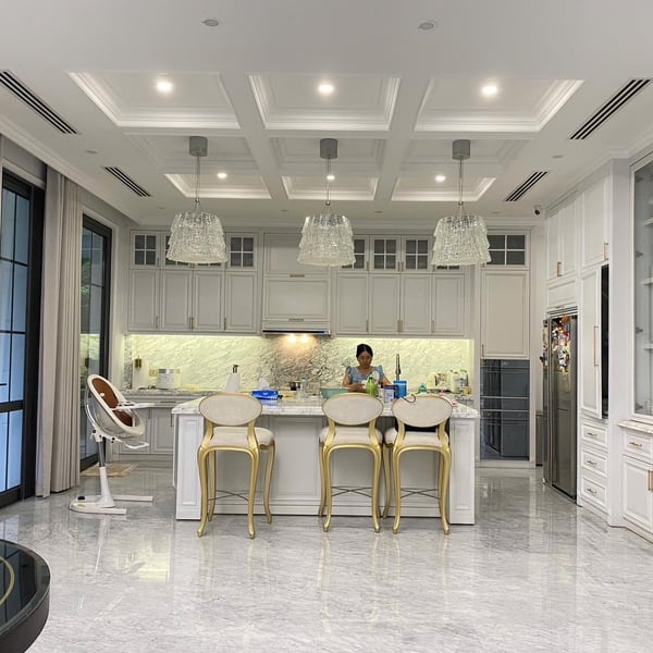 Bán biệt thự Vinhomes Tân Cảng căn góc, P 22, Quận Bình Thạnh 