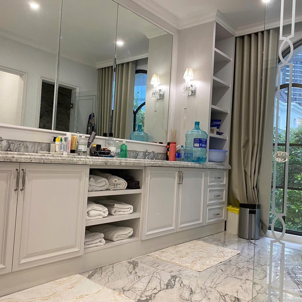 Bán biệt thự Vinhomes Tân Cảng căn góc, P 22, Quận Bình Thạnh 