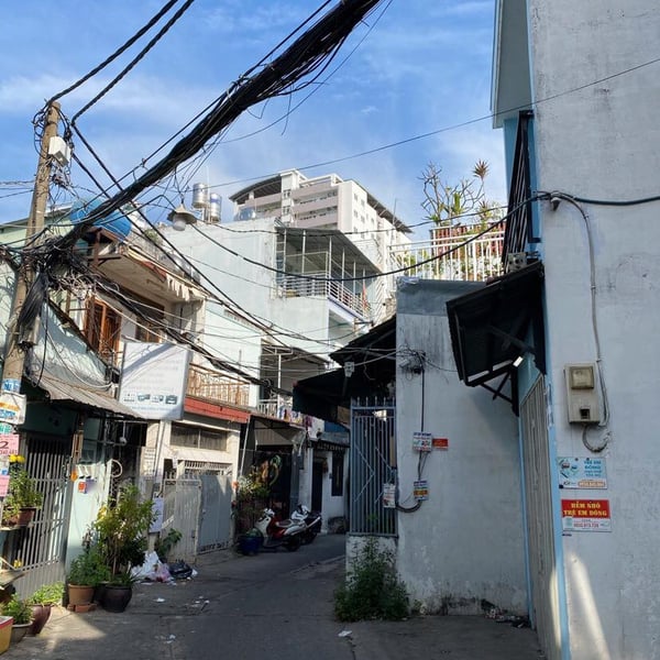 Nhà 1L hẻm 271 Lê văn Lương, 4m x 12m -  4 tỷ