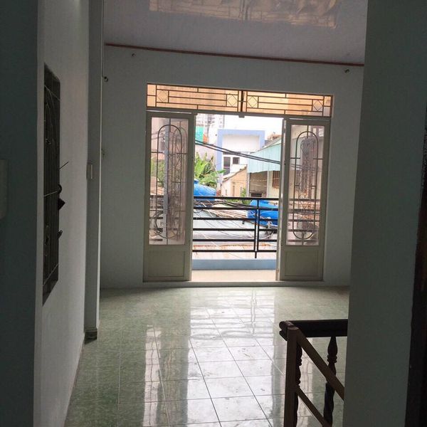 Nhà 1L hẻm 271 Lê văn Lương, 4m x 12m -  4 tỷ