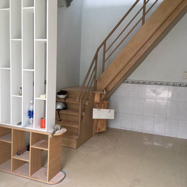 Nhà 1L hẻm 271 Lê văn Lương, 4m x 12m -  4 tỷ