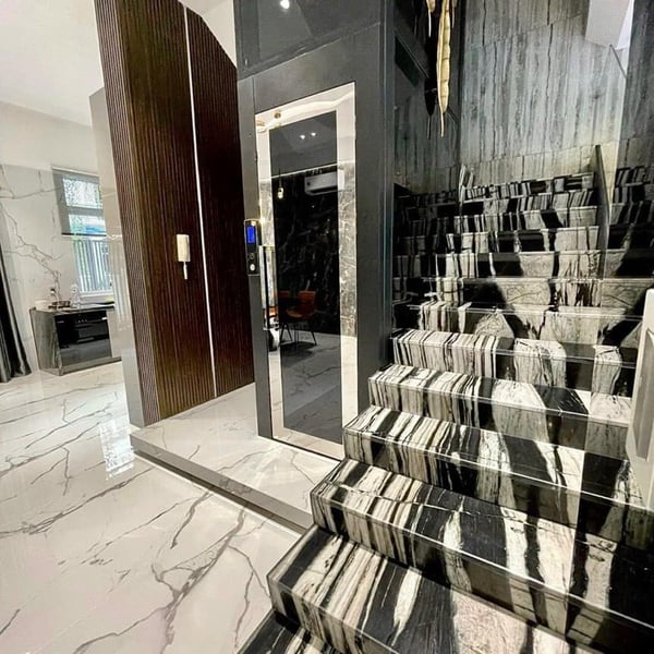 Biệt Thự Mỹ Thái 1A, Phú Mỹ Hưng 7m x 18m 