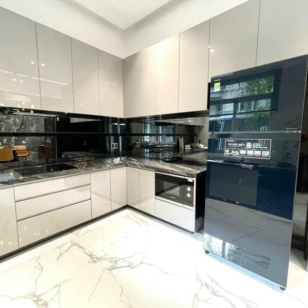 Biệt Thự Mỹ Thái 1A, Phú Mỹ Hưng 7m x 18m 