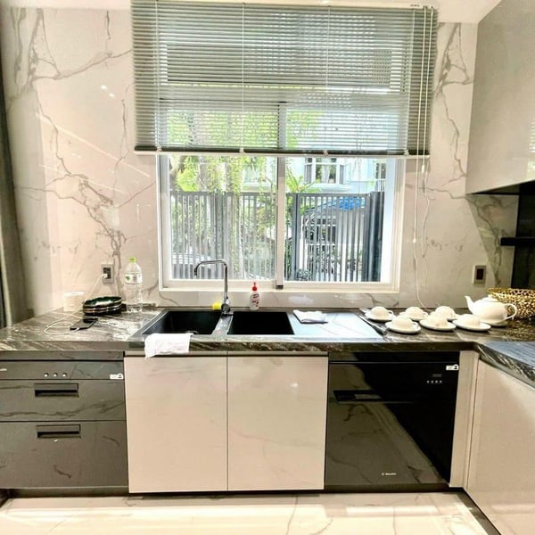 Biệt Thự Mỹ Thái 1A, Phú Mỹ Hưng 7m x 18m 