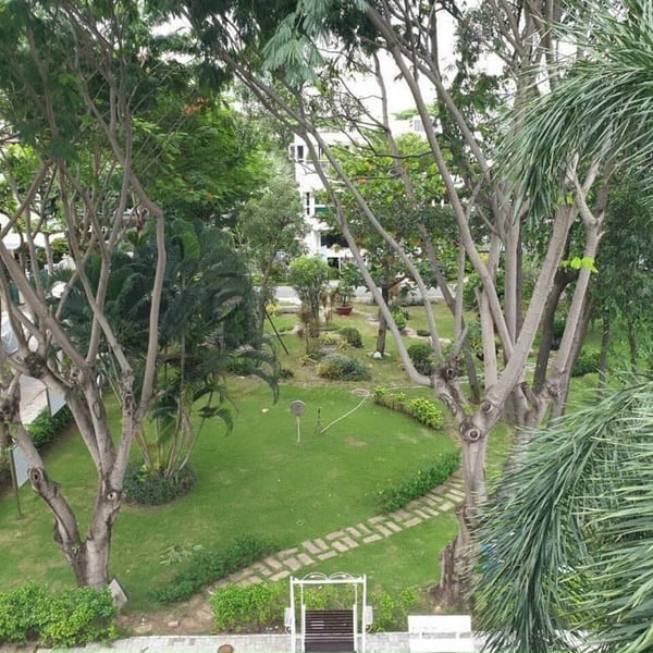 Biệt Thự Mỹ Thái 1A, Phú Mỹ Hưng 7m x 18m 