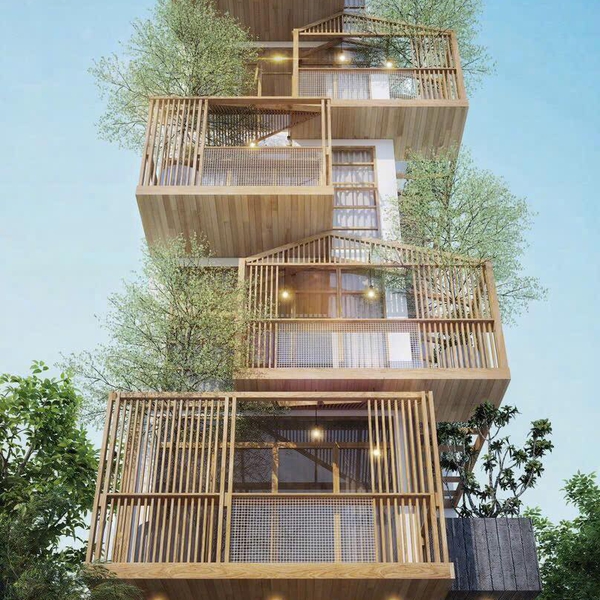 Bán toà nhà 174 Nam Kỳ Khởi Nghĩa, Phường Võ Thị Sáu, Quận 3
