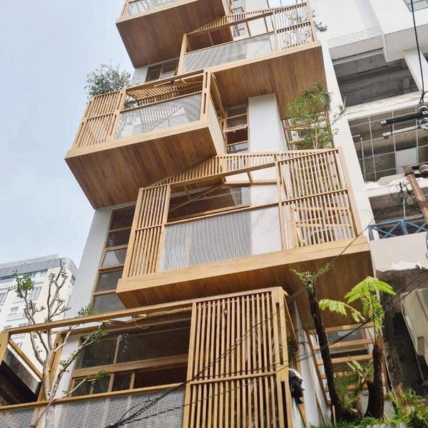 Bán toà nhà 174 Nam Kỳ Khởi Nghĩa, Phường Võ Thị Sáu, Quận 3
