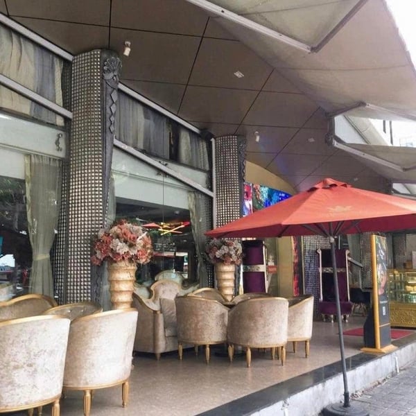 Cho thuê góc 2 mặt tiền Lê Văn Thiêm & Bùi Bằng Đoàn, Khu Hưng Phước 3, Phú Mỹ Hưng, Quận 7
