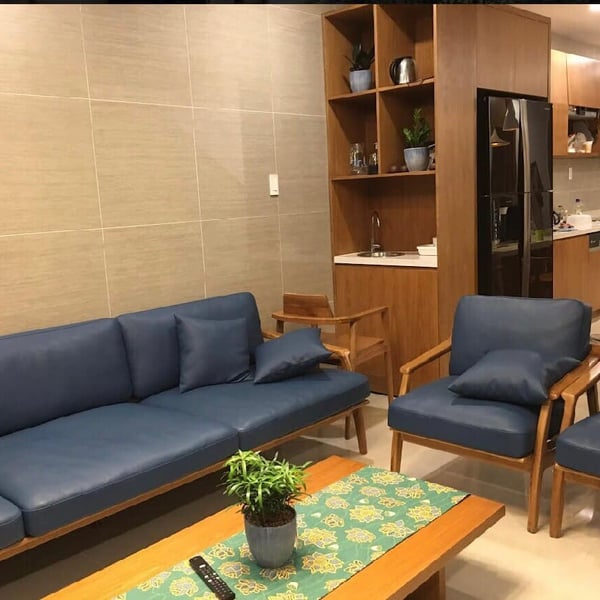 Nhà 5 tầng khu Kim Sơn - Phường Tân Phong 5m x 20m