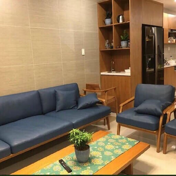 Nhà 5 tầng khu Kim Sơn - Phường Tân Phong 5m x 20m