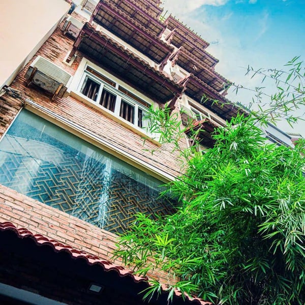 Bán tòa nhà căn hộ dịch vụ Quận Phú Nhuận đường Đường Nguyễn Đình Chính